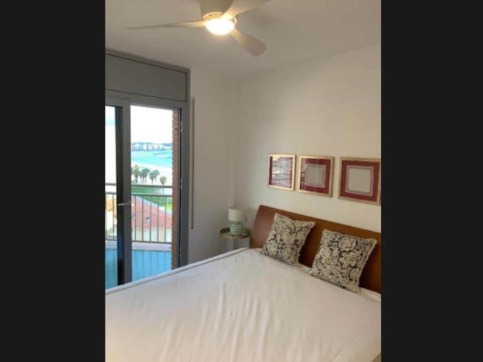 Apartamento Torre Valentina Frente Al Mar Calonge  Exterior foto