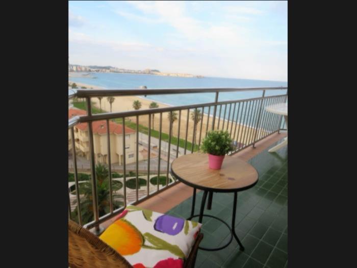 Apartamento Torre Valentina Frente Al Mar Calonge  Exterior foto